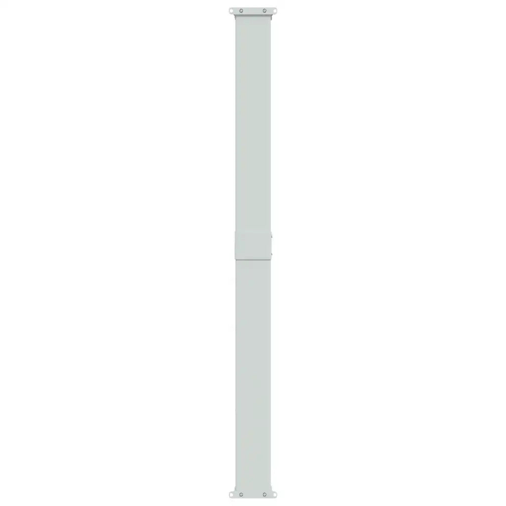 Tenda Laterale Retrattile per Patio 180x300 cm Rossa cod mxl 21516