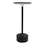 Lampada da tavolo nera LED 2,5W CCT USB-C TAVOLO Milagro