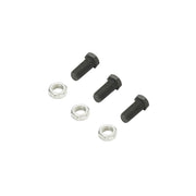 Set viti leva frizione Massey Ferguson, Landini codice OEM 353430X1, 962840M1, 1853164M1, 3147178M1