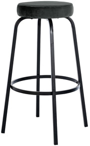 Barhocker Kamari Samt