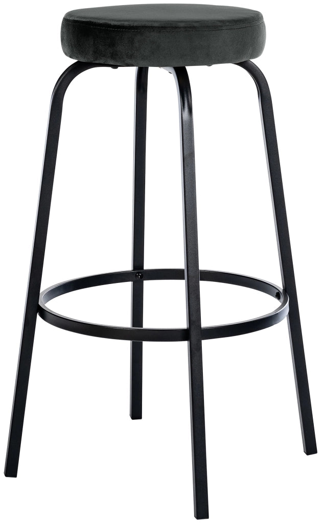 Barhocker Kamari Samt