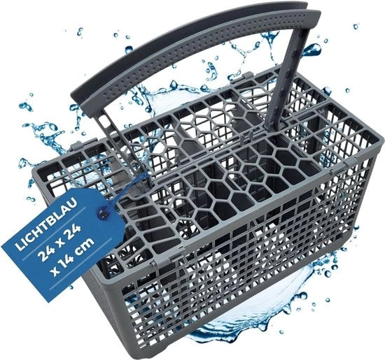 Cassa per utensili - mobile per utensili, cucchiai, forchette, coltelli, grande