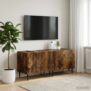Mobile TV Rovere Fumo Legno ingegnerizzato 896900