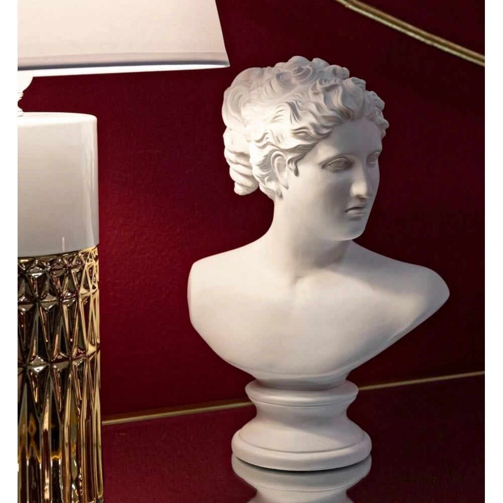 Statuetta di design busto di donna - ELISIA