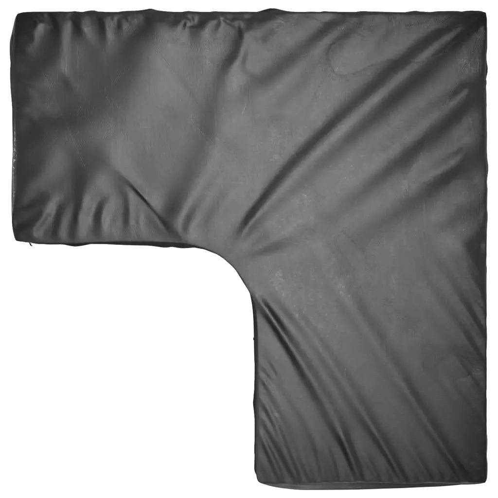 Coperture Mobili da Giardino a L 2pz 12 Occhielli 185x185x70cm 3155368