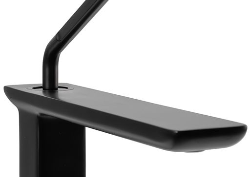 Rubinetto Da Lavabo Rea Modo Black High