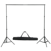 Sistema Portafondali Fotografici Telescopico 155-300 cm cod mxl 72942