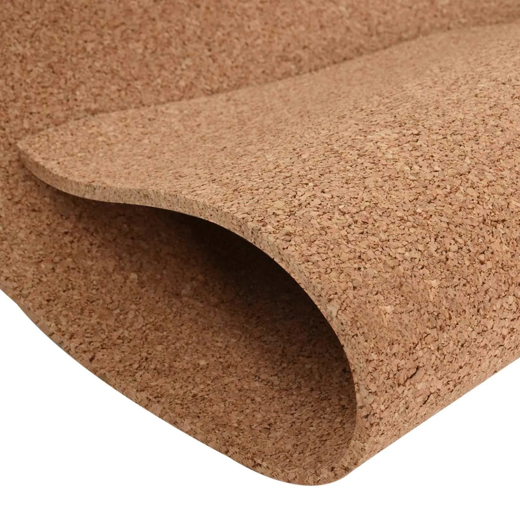 Rotolo di sughero Marrone 100 x 200 x 0,8 cm Sughero CFW6113376