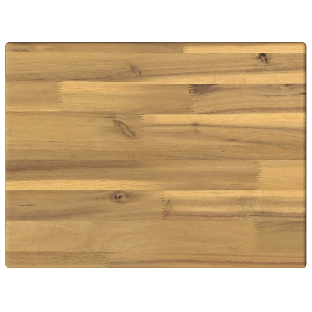 Piano del Tavolo Rettangolare 90 x 50 x 3,5 cm Rettangolare 938151