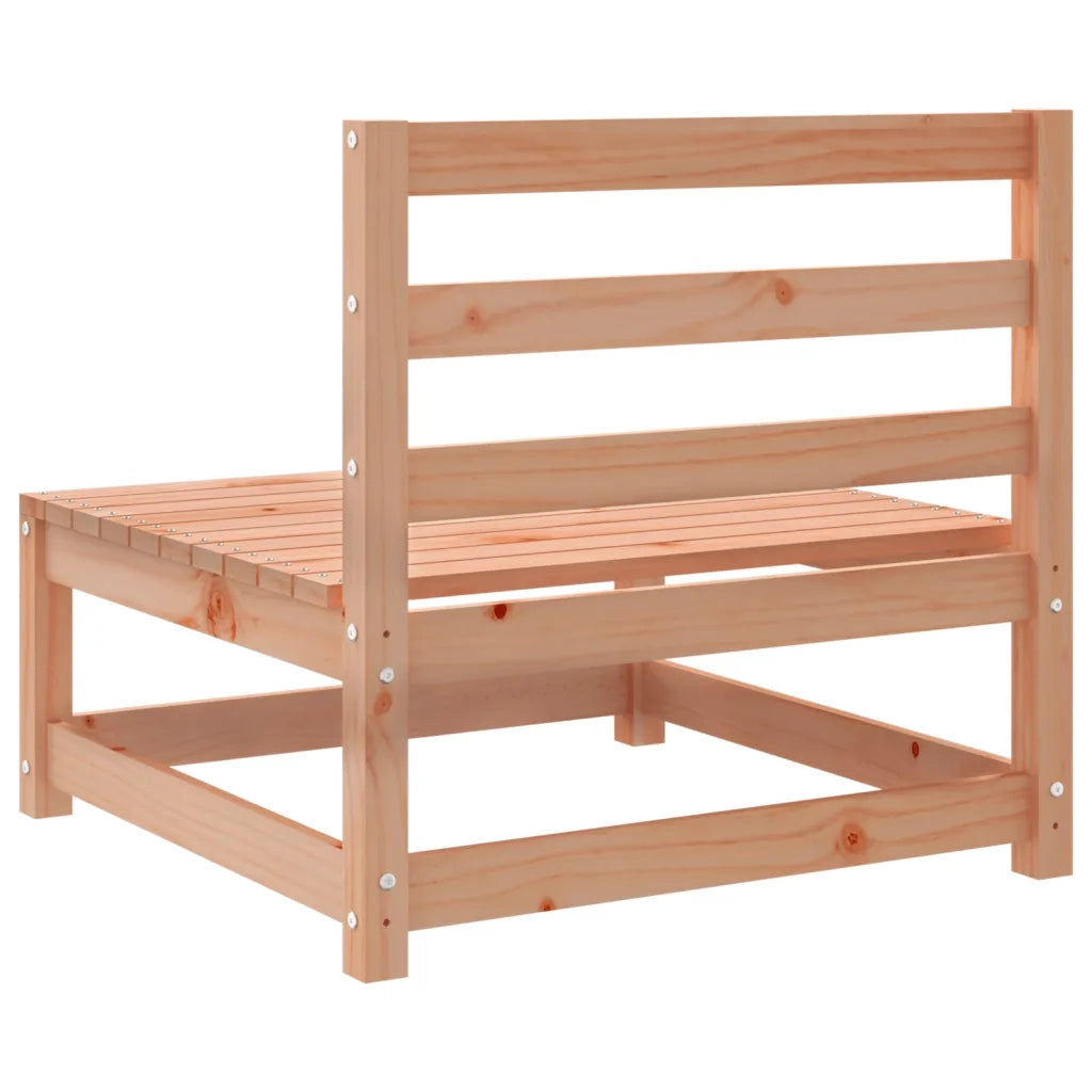 Set Divani da Giardino 8 pz in Legno Massello Abete Douglas 3299344