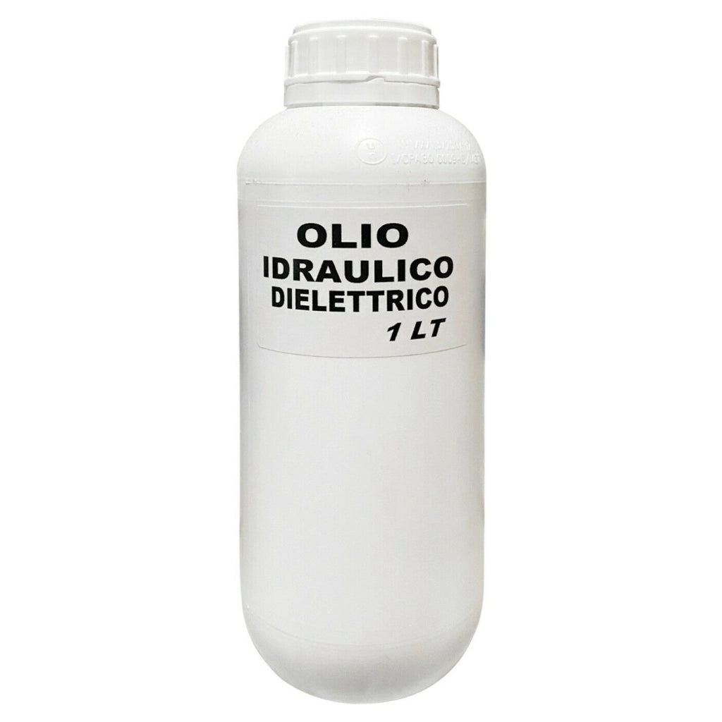 OLIO IDRAULICO DIELETTRICO 1 LT VDS 19/O AUTOMAZIONE AUTOMATISMI ORIGINALE NUOVO