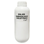 OLIO IDRAULICO DIELETTRICO 1 LT VDS 19/O AUTOMAZIONE AUTOMATISMI ORIGINALE NUOVO