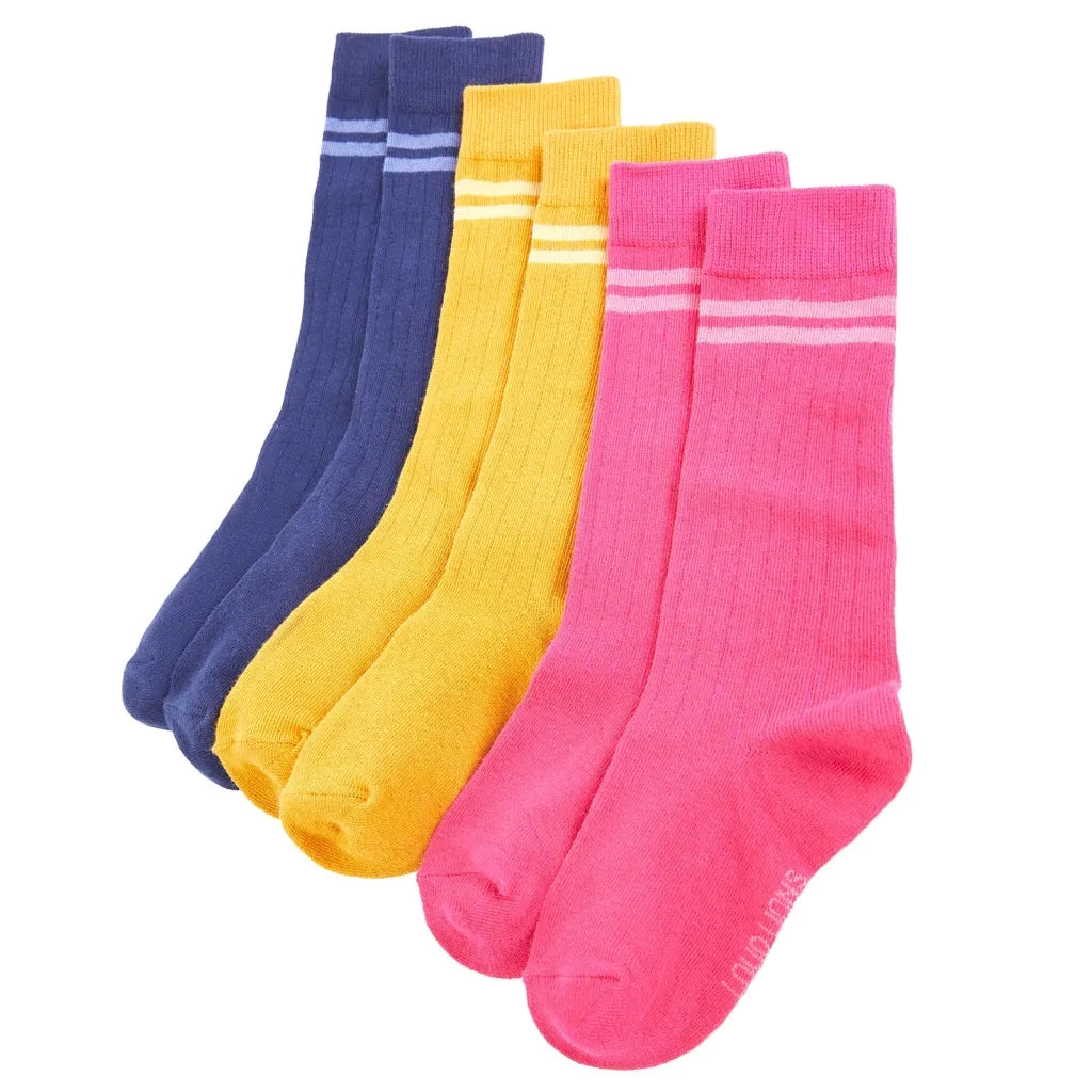 Calzini per Bambini 5 Paia EU 26-29cod mxl 84751