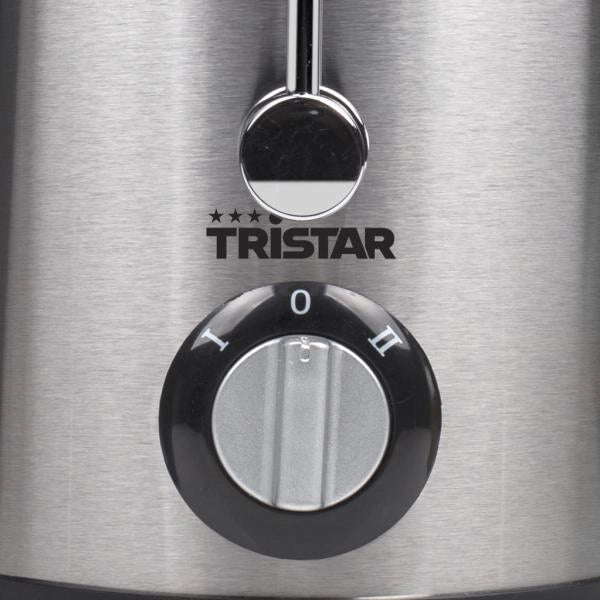 CENTRIFUGA TRISTAR ACCIAIO INOX 400W