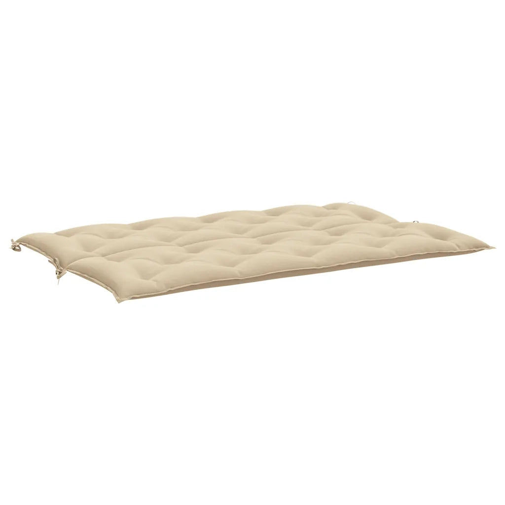 Cuscino per Dondolo Beige 150 cm in Tessuto cod mxl 45209