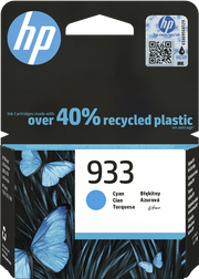 HP Cartuccia di inchiostro ciano originale 933