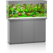 Juwel Rio 240 LED cm121x41x55h Senza Supporto Colore: Grigio