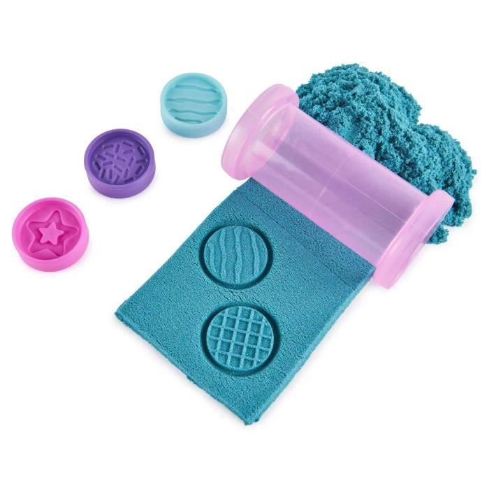 SCATOLA PASTICCERIA UNICORNO 453 G Kinetic Sand