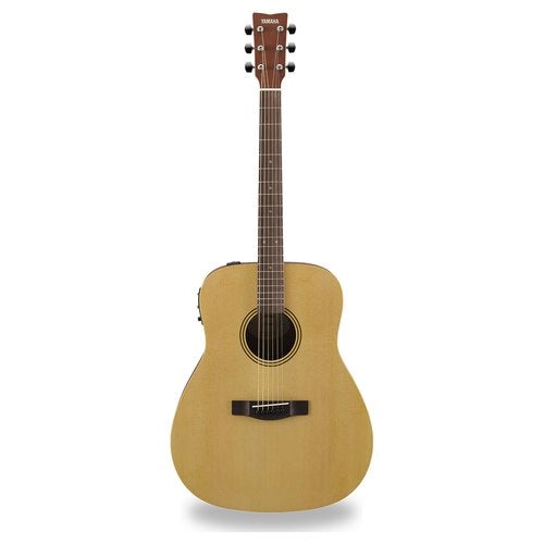 Chitarra acustica yamaha fx400ns serie fx400 natural satin