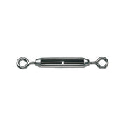 TENDITORE DUE OCCHIOLI ACCIAIO INOX M5- 25,0 pz