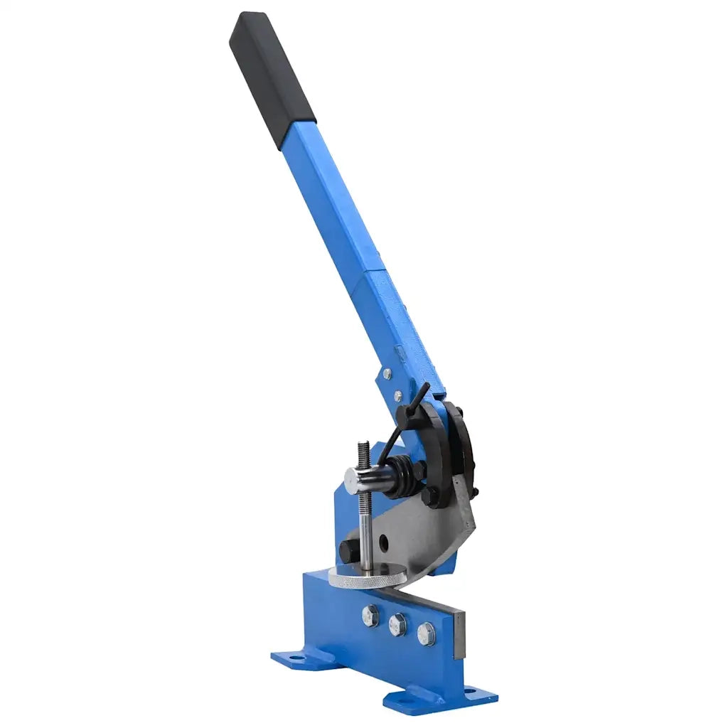 Cesoia a Leva 125 mm Blu cod mxl 44243