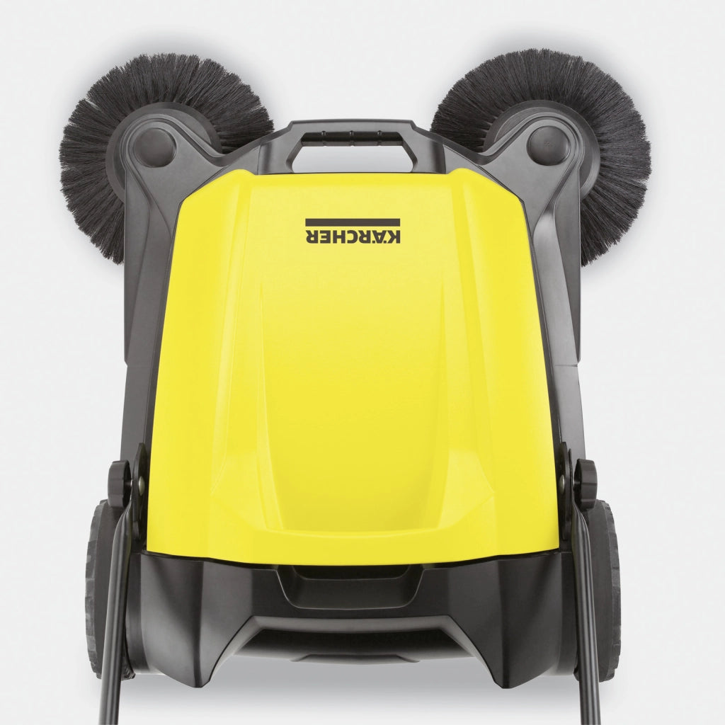 Karcher Spazzatrice manuale S 3 Twin 2-in-1