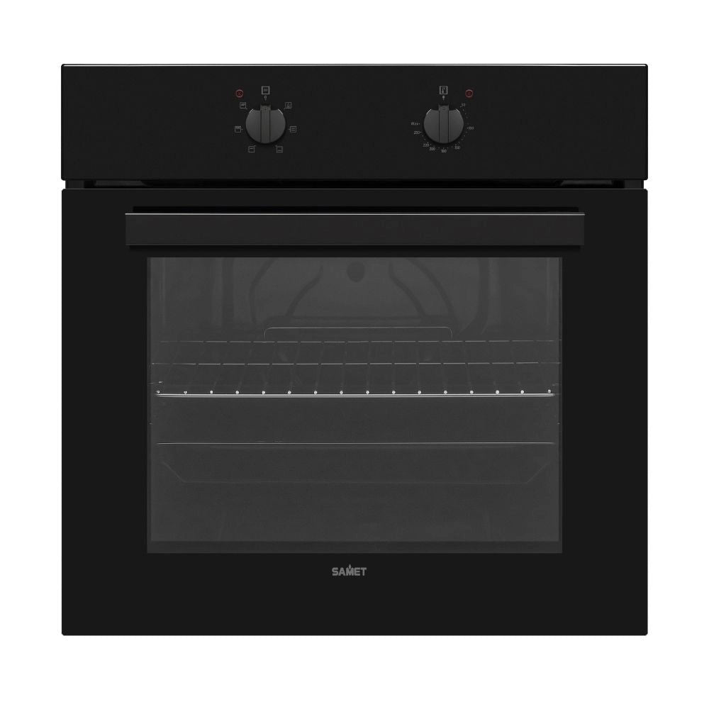 Forno elettrico multifunzione Zeus2 Samet nero classe A