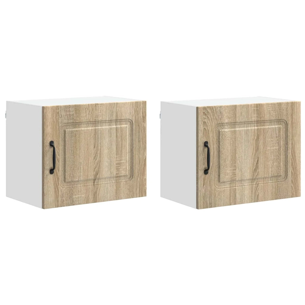 Pannello lavastoviglie Kalmar 2 pcs Rovere Sonoma