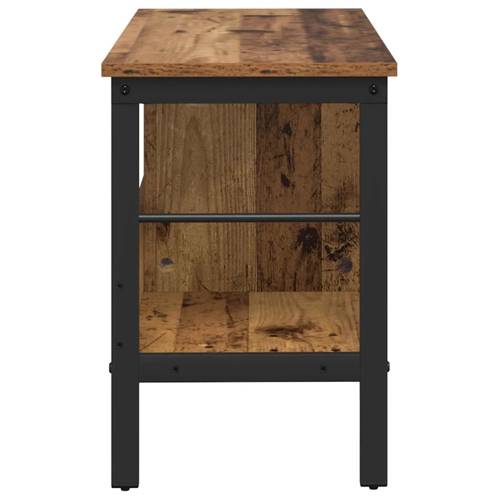Libreria Legno vecchio 82 x 32 x 47 cm Legno multistrato 884004