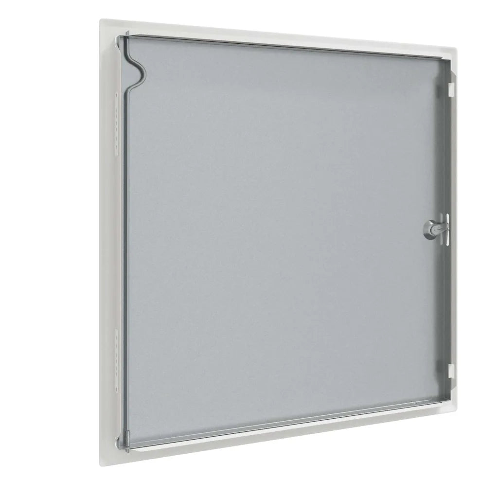 Pannello di Accesso Bianco 53 x 53 x 3 cm Acciaio CFW8791892