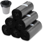 Sacchi di imballaggio 3 Litri - Mini Sacchi di imballaggio - Resistenti all'acqua - Priciabili - 30 pezzi - Adatti per contenitori di raccolta rifiuti - Sacchi di raccolta rifiuti