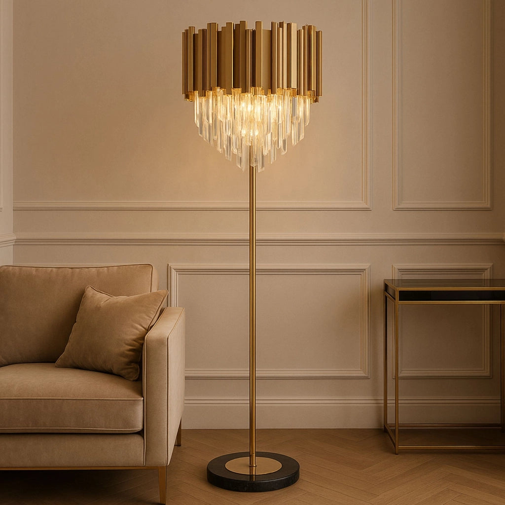 Lampada APP1717-3F Gold