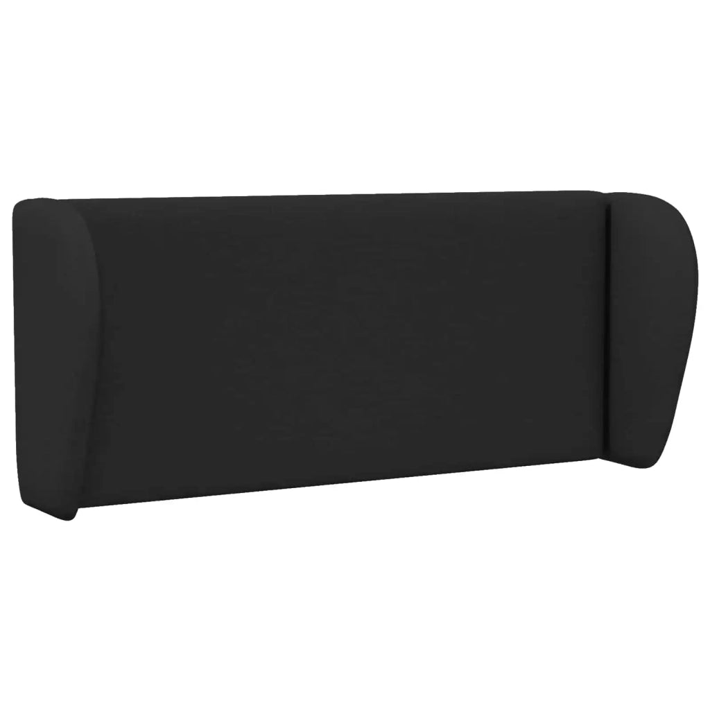 Orecchia della Testata Nero 40 x 23 x 6 cm Tessuto CFW2892104