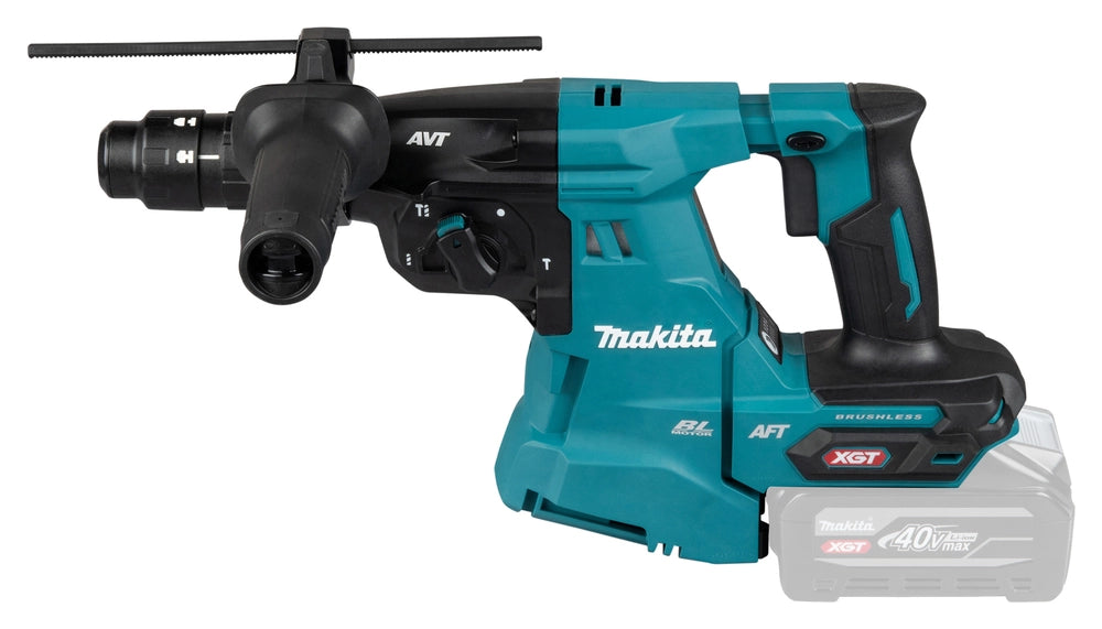 Tassellatore Makita HR012GZ01 40V XGT SDS-Plus brushless 3.3J SOLO CORPO