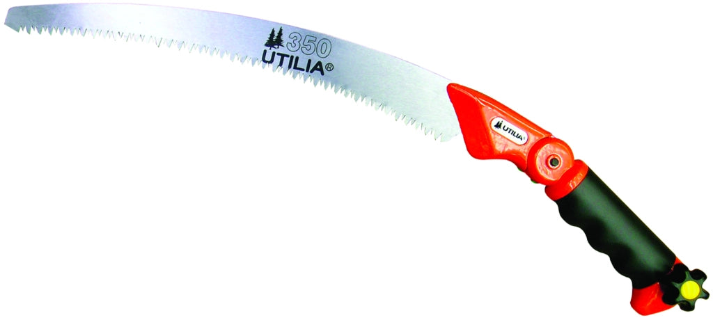 Utilia LAMA DI RICAMBIO PER SEGACCIO CURVO REGOLABILE con lama mm. 350 10.00 pz