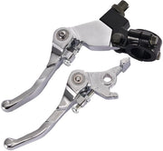 Sostituzione Remmatura Bicicletta - 22mm Porta Montaggio - Diametro Cavo 8mm - Antiscivolo - Materiale di Alta Qualità - Remmatura Motorizzata