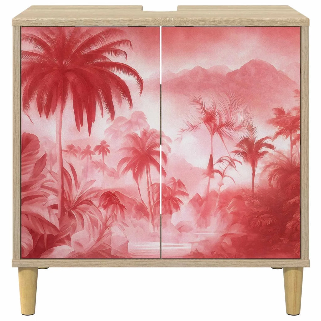 Mobile da Bagno AACHEN Sonoma 60 x 40 x 60 cm 8007406