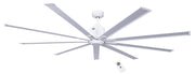 BIG SMOOTH ECO 220, Ventilatore senza Luce, CasaFan