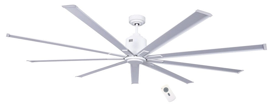 BIG SMOOTH ECO 220, Ventilatore senza Luce, CasaFan