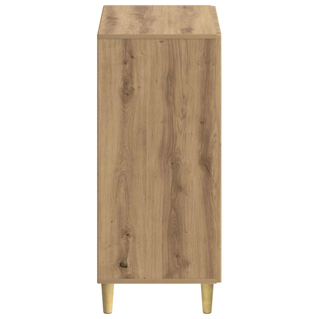 Mobile per scarpe ARNHEM 59,5 x 39,5 x 90 cm Rovere Artigianale 896654