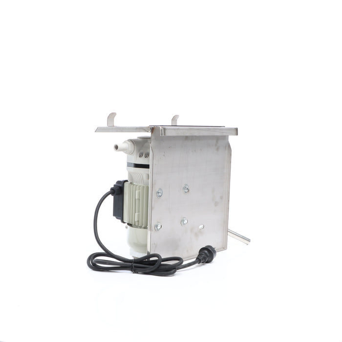 Pompa per urea 40 l/min con piastra di supporto, AUS32 e pistola erogatrice 230V/400W