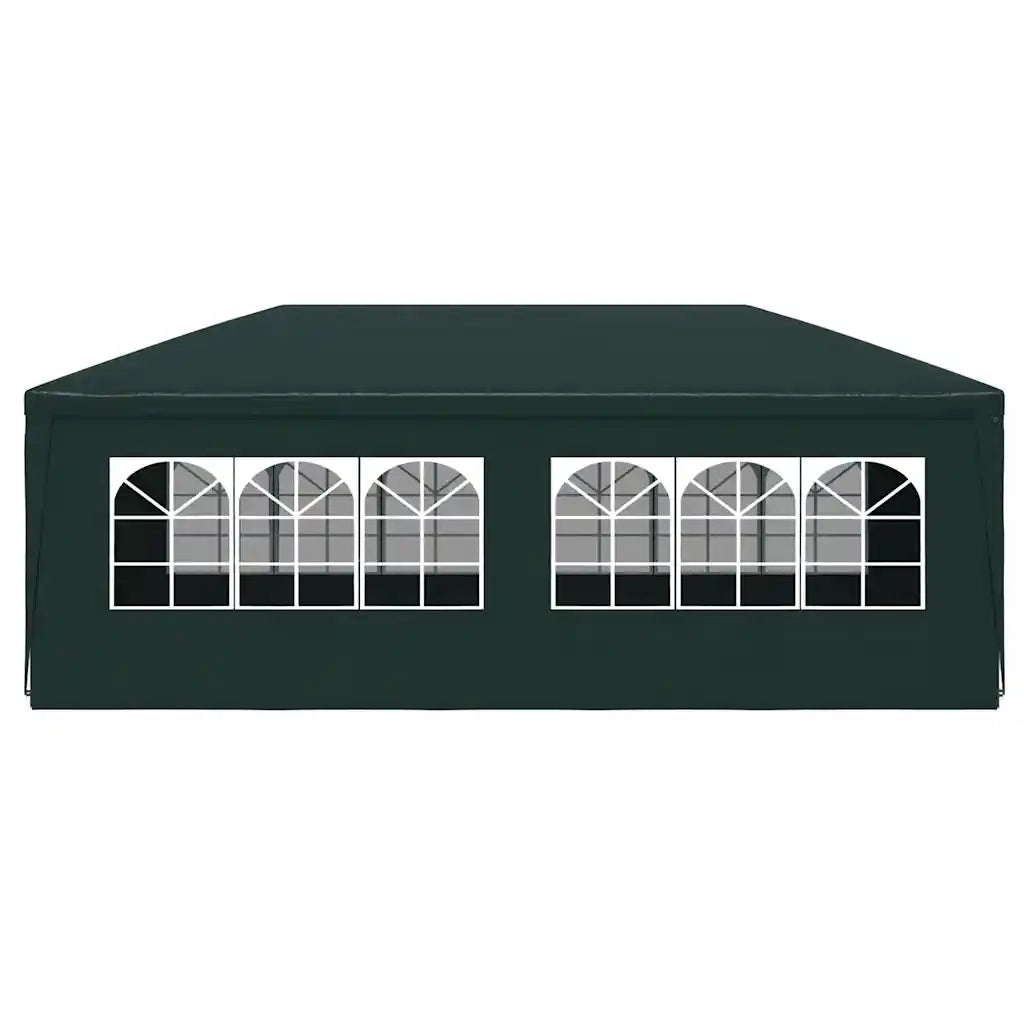 Tendone per Feste in PE 3x6 m Verde cod mxl 48692