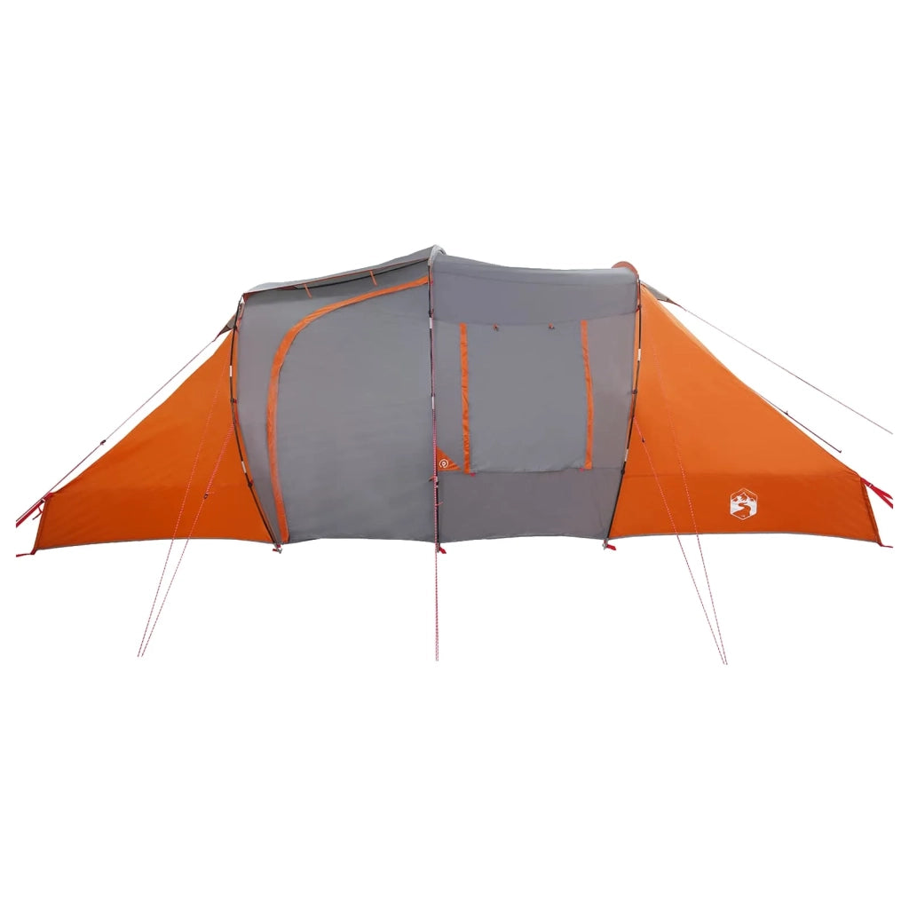 Tenda Istantanea Grigio e arancione 524 x 232 x 192 cm 42017492