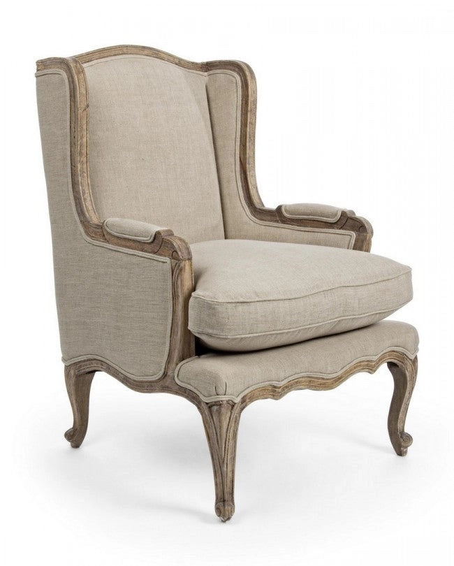 Poltrona 70x72x102h cm Catherine