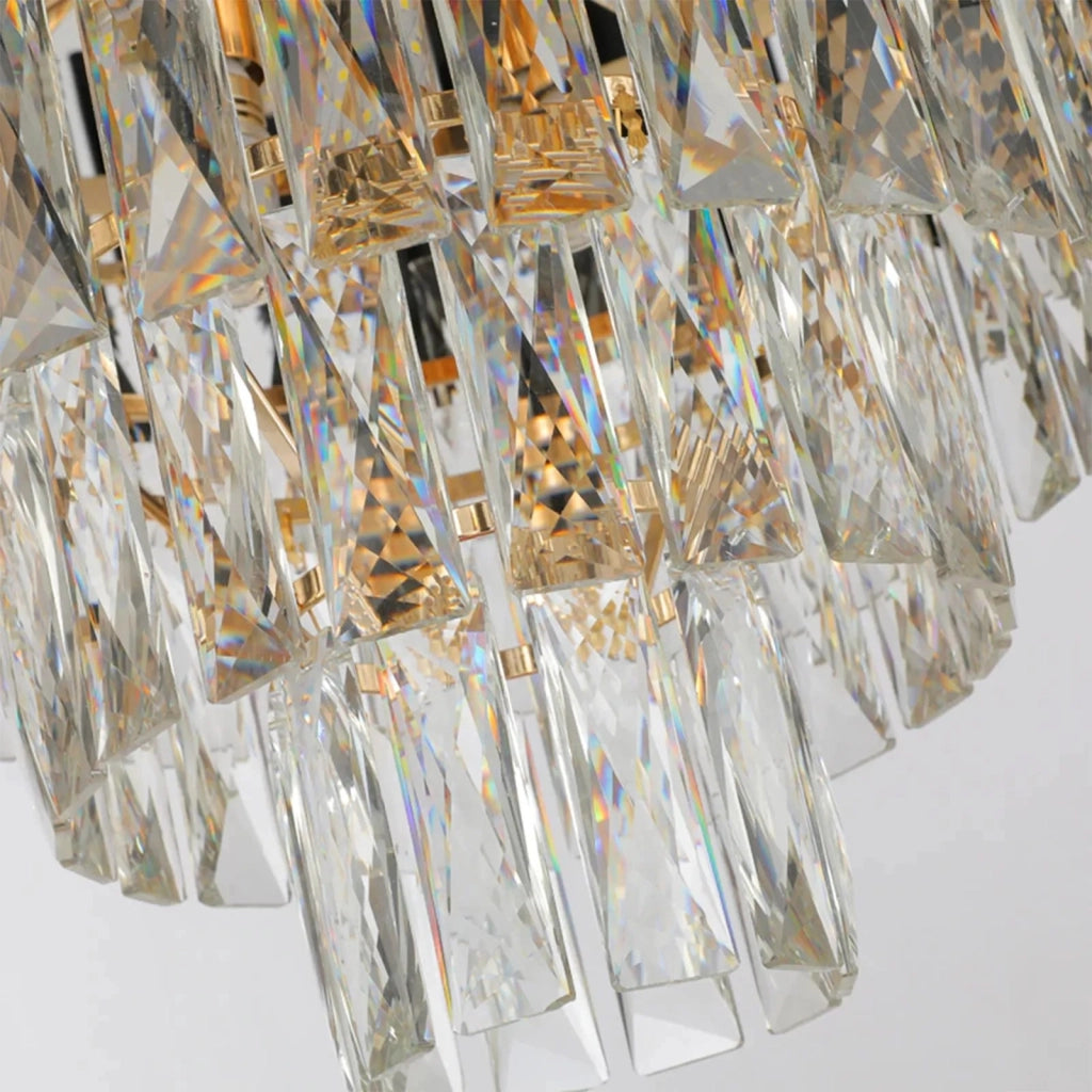 Lampada Cristal App1058-cp