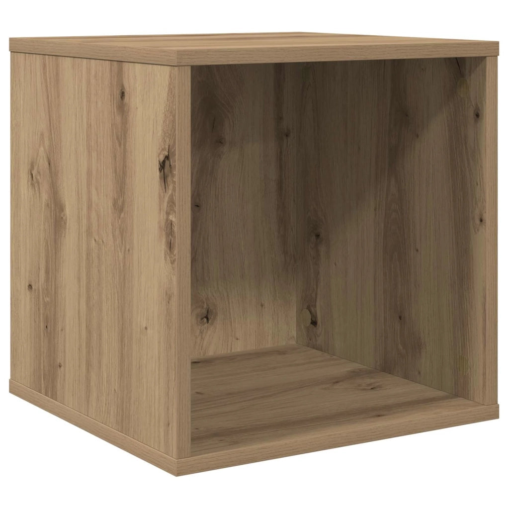 Scatola per album in vinile 2 pz Rovere Artigianale 8012857
