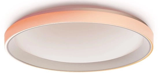 Lampada di soffitto Aqara T1M con illuminazione RGBIC a colori con tecnologia Zigbee per Matter.