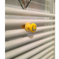 Pika' appendino per radiatori universale fantasy pesciolino tiddy