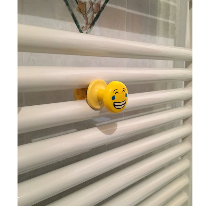 Pika' appendino per radiatori universale fantasy pesciolino tiddy