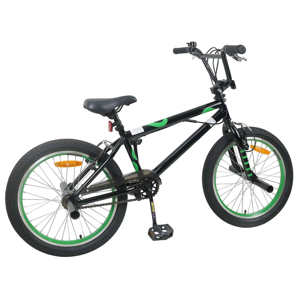 BMX 20 Pollici per oltre 9 anni Nero 42009752